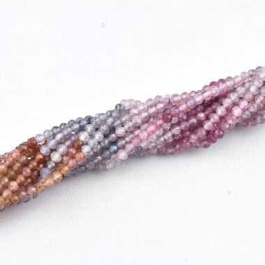 micro tundra sapphire beads