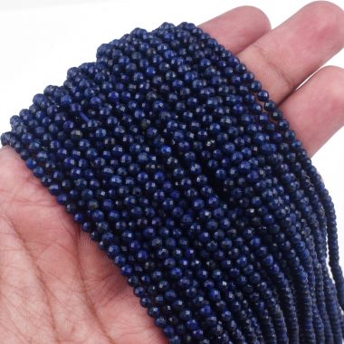 lapis lazuli gemstone beads