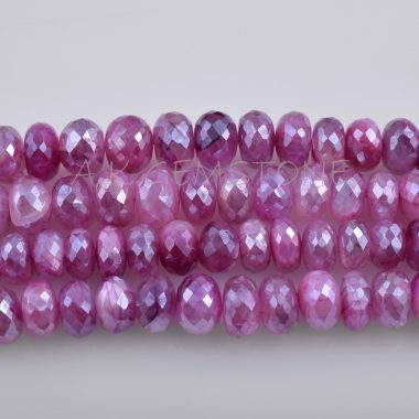 red ruby moonstone silverite