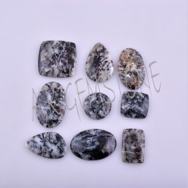 free size astrophyllite cabochon