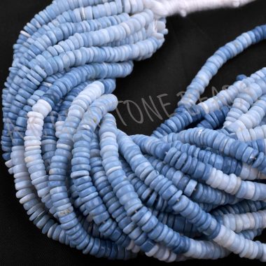 natural blue opal tyre