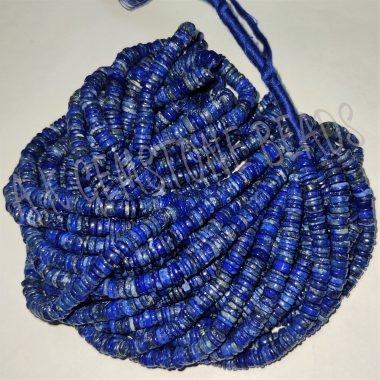 lapis lazuli heishi tyre