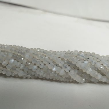 saloni moonstone faceted