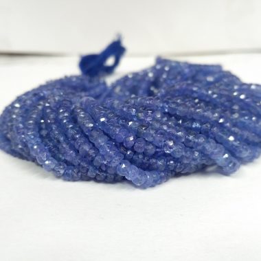 aaa tanzanite faceted