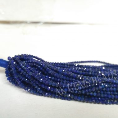 blue tiny lapis lazuli