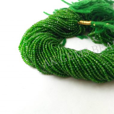 green chrome diopside