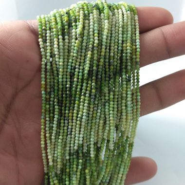 micro green opal shaded